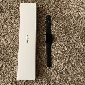 Apple Watch Series 3 GPS - 38 mm